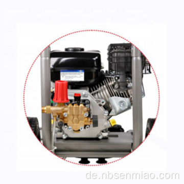 Neue gehandhabte Hochdruck-Autoreinigungswerkzeuge für Autowaschmaschinen